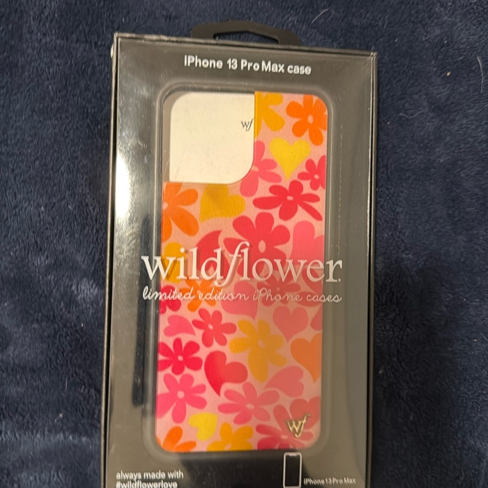 Wildflower Phone Case